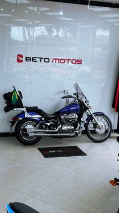 HONDA SHADOW 750 